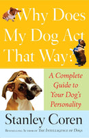 Why Does My Dog Act That Way?-Nature and the natural world: general interest-買書書 BuyBookBook