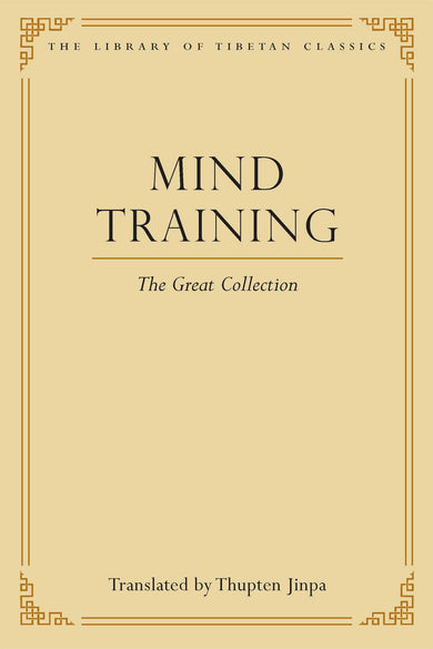 Mind Training-Religion and beliefs-買書書 BuyBookBook