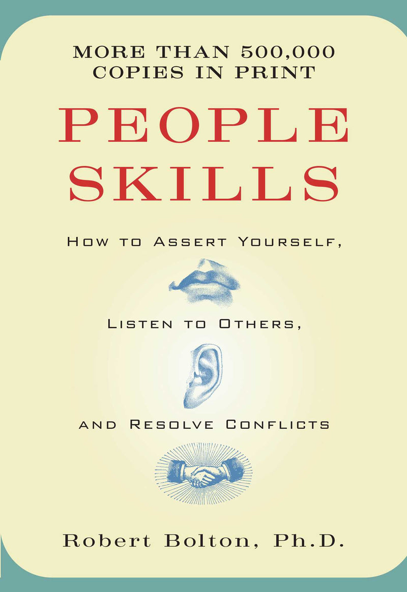 People Skills-Self-help/ personal development/ practical advice-買書書 BuyBookBook