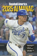 Baseball America 2025 Almanac-Sports and Active outdoor recreation-買書書 BuyBookBook
