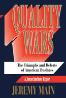 Quality Wars-Business and Management-買書書 BuyBookBook