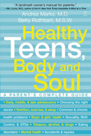 Healthy Teens, Body and Soul-Family and health-買書書 BuyBookBook