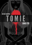 Tomie: Complete Deluxe Edition-Manga and East Asian style / tradition comic books-買書書 BuyBookBook
