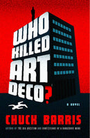 Who Killed Art Deco?-Fiction: Modern and contemporary-買書書 BuyBookBook