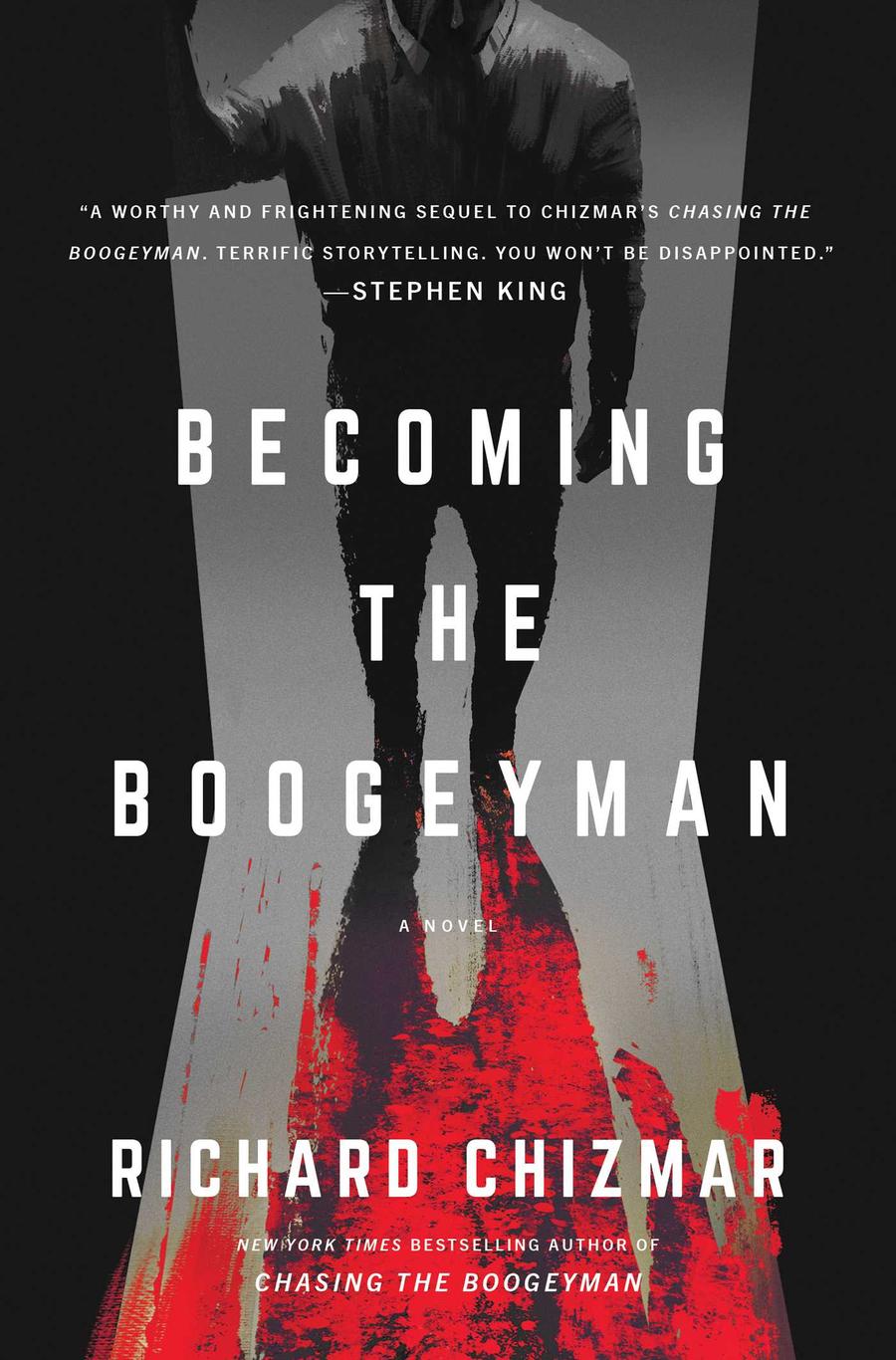 Becoming the Boogeyman-Fiction: Thriller and horror-買書書 BuyBookBook