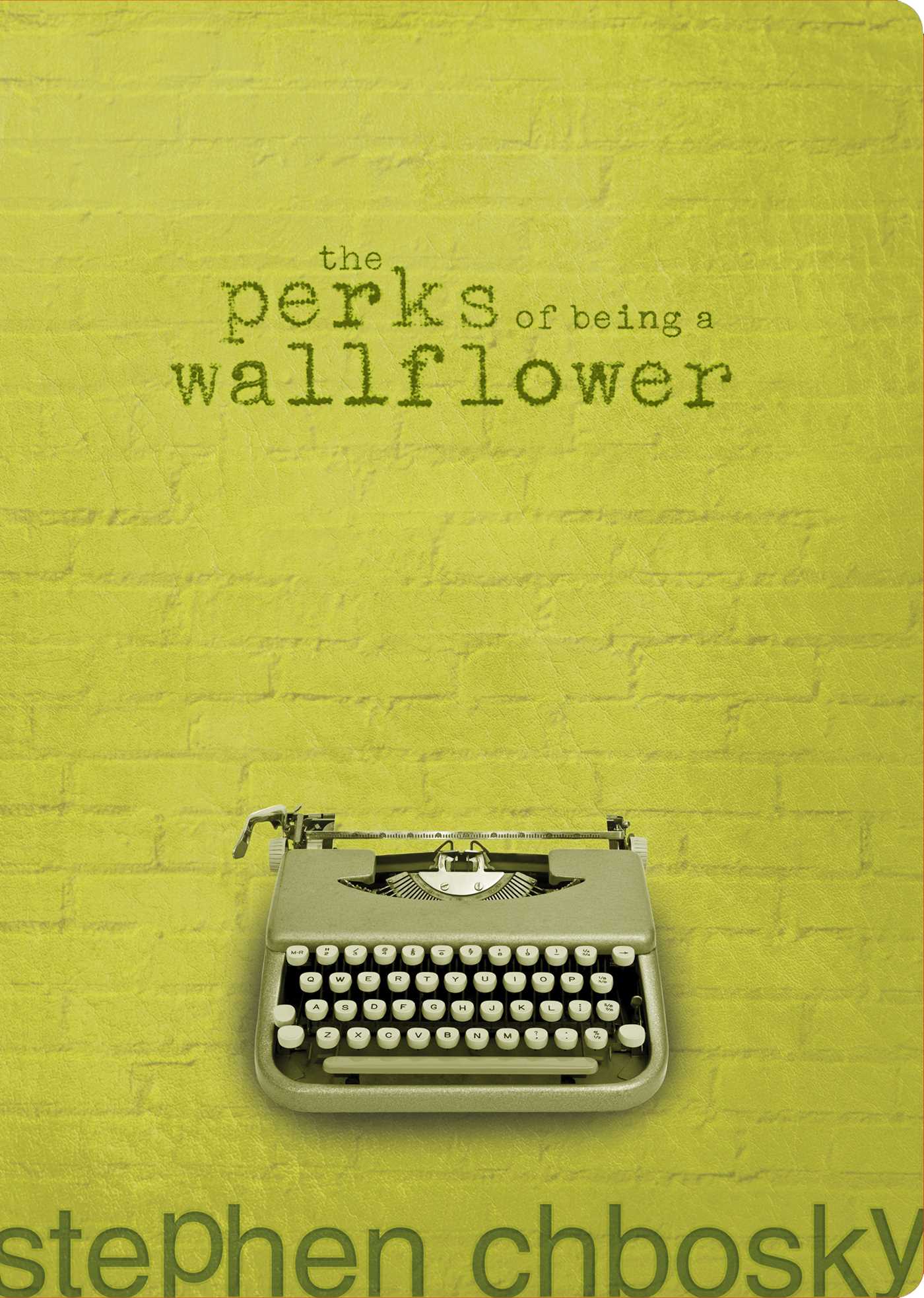 The Perks of Being a Wallflower