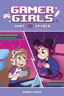 Gamer Girls: Gnat vs. Spyder-Children’s / Teenage fiction: General and modern fiction-買書書 BuyBookBook
