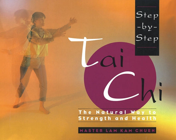 Step-By-Step Tai Chi-Sports and Active outdoor recreation-買書書 BuyBookBook