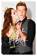 Anne & Henry-Children’s / Teenage fiction: General and modern fiction-買書書 BuyBookBook