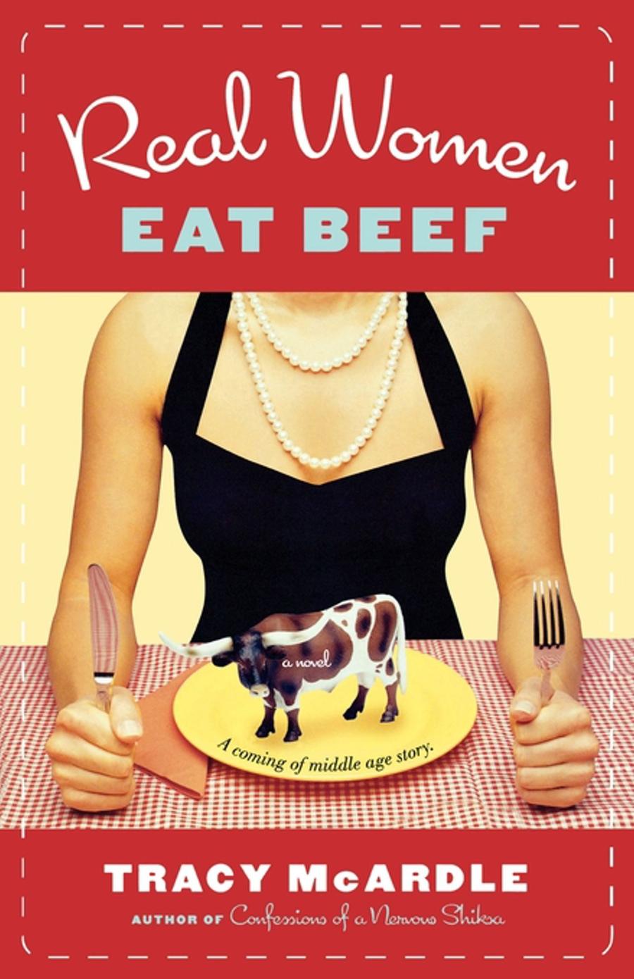 Real Women Eat Beef-Fiction: Modern and contemporary-買書書 BuyBookBook