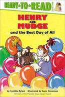Henry and Mudge and the Best Day of All-Children’s / Teenage fiction: General and modern fiction-買書書 BuyBookBook