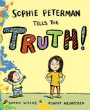 Sophie Peterman Tells the Truth!-Children’s picture books-買書書 BuyBookBook