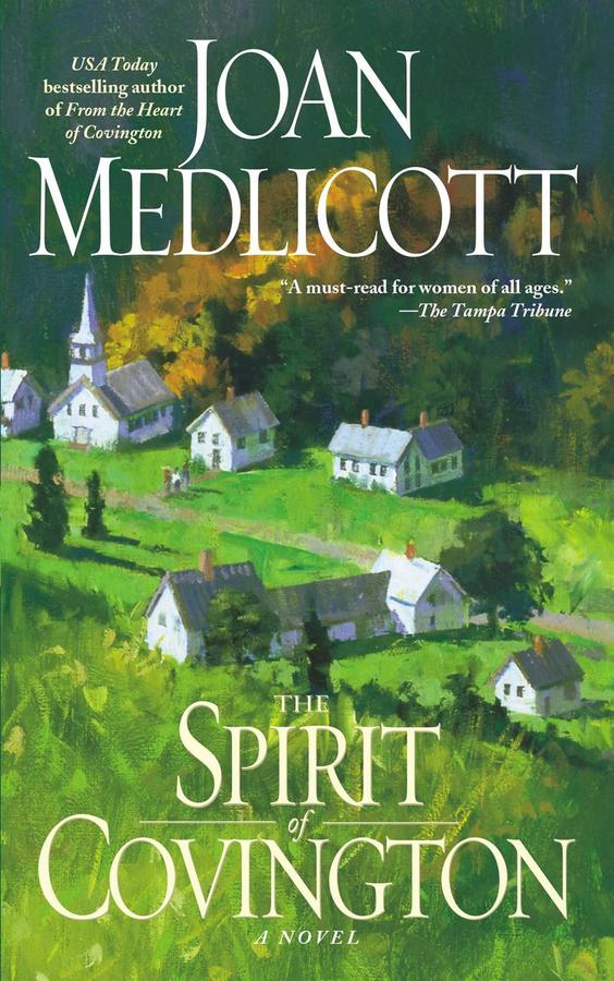 The Spirit of Covington-Fiction: general and literary-買書書 BuyBookBook