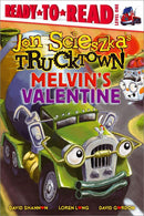 Melvin's Valentine-Children’s picture books-買書書 BuyBookBook