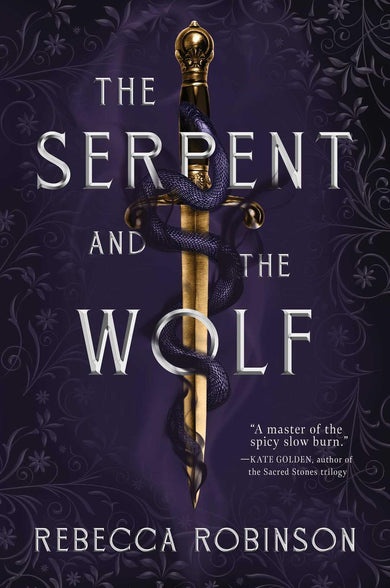 The Serpent and the Wolf-Fiction: Fantasy-買書書 BuyBookBook