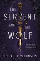 The Serpent and the Wolf-Fiction: Fantasy-買書書 BuyBookBook