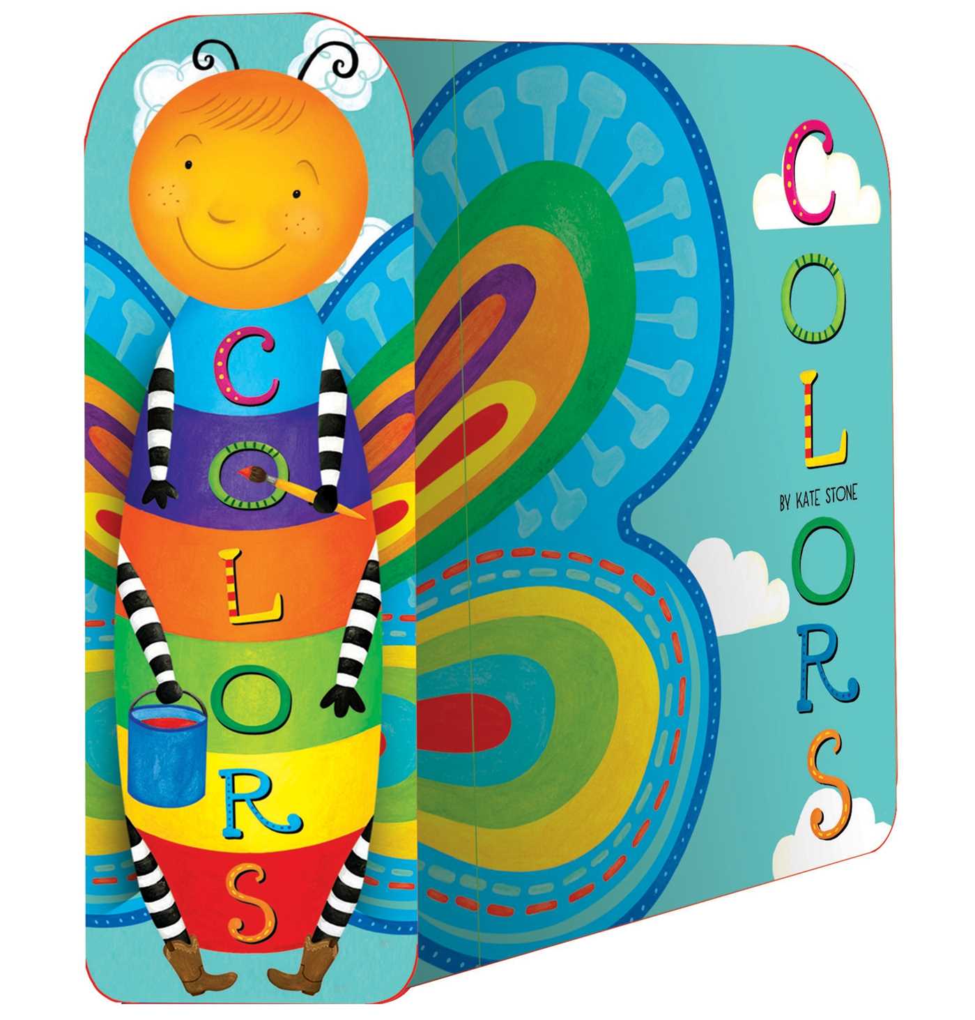 Colors-Children’s / Teenage reference material-買書書 BuyBookBook