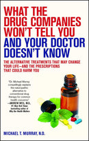 What the Drug Companies Won't Tell You and Your Doctor Doesn't Know-Family and health-買書書 BuyBookBook