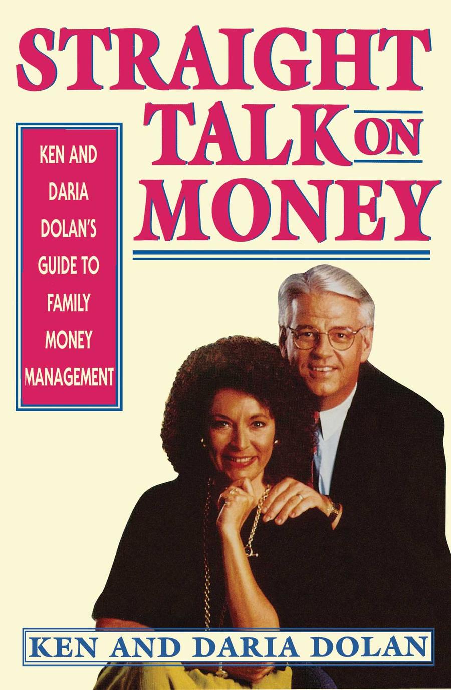 STRAIGHT TALK ON MONEY-Business and Management-買書書 BuyBookBook