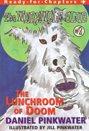 The Lunchroom of Doom-Children’s / Teenage fiction: General and modern fiction-買書書 BuyBookBook