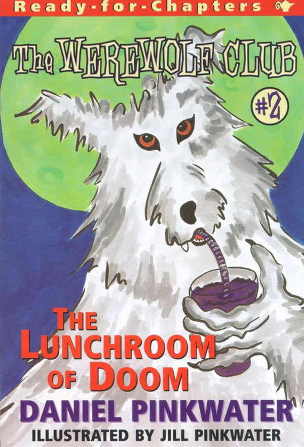 The Lunchroom of Doom-Children’s / Teenage fiction: General and modern fiction-買書書 BuyBookBook