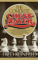 Complete Chess Player-Hobbies/ quizzes/ games-買書書 BuyBookBook