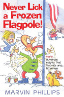 Never Lick A Frozen Flagpole!-Lifestyle and Leisure-買書書 BuyBookBook