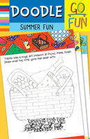Go Fun! Doodle-Children’s interactive and activity books and kits-買書書 BuyBookBook