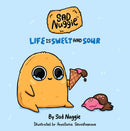 Sad Nuggie-Graphic novel / Comic book / Manga: genres-買書書 BuyBookBook