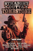Straight Outta Tombstone-Fiction: Fantasy-買書書 BuyBookBook