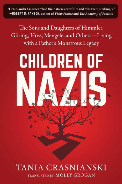 Children of Nazis-History and Archaeology-買書書 BuyBookBook