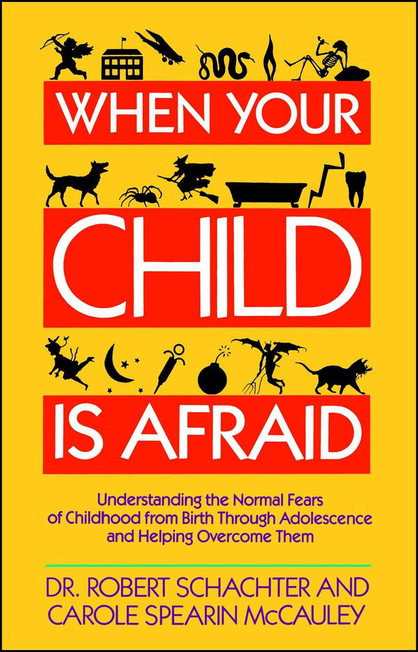 When Your Child is Afraid-Family and health-買書書 BuyBookBook