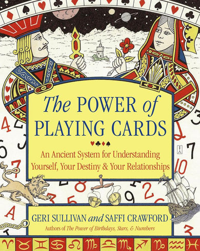 The Power of Playing Cards-Mind/ body/ spirit-買書書 BuyBookBook