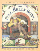 Full Belly Bowl-Children’s / Teenage fiction: General and modern fiction-買書書 BuyBookBook