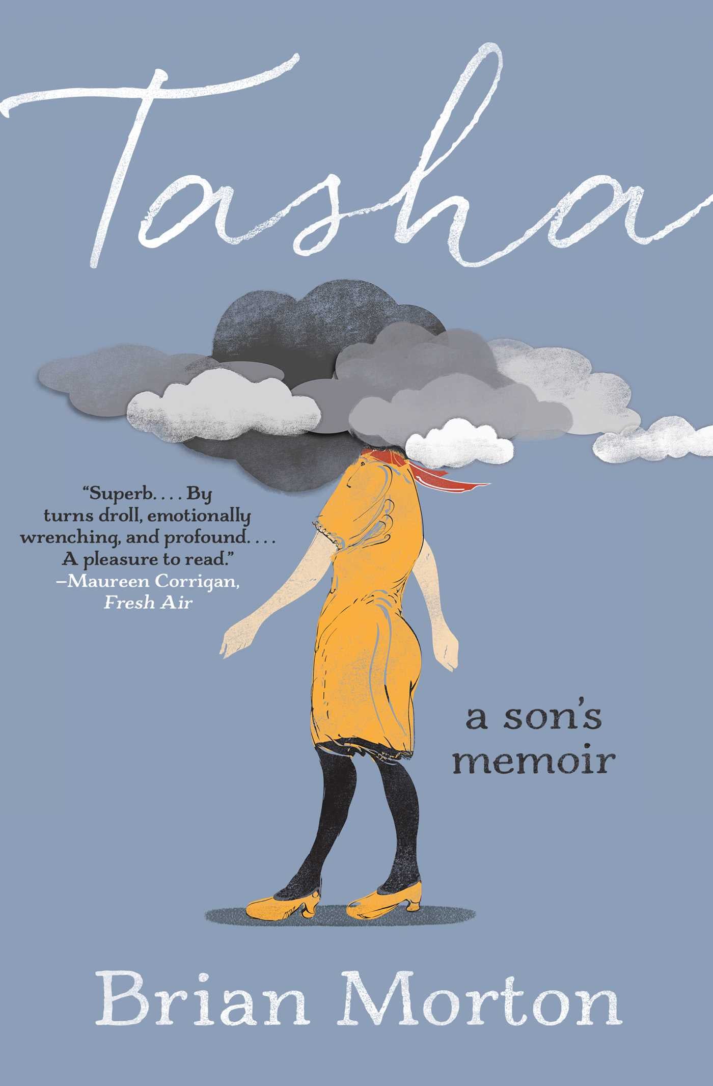 Tasha-Memoirs-買書書 BuyBookBook