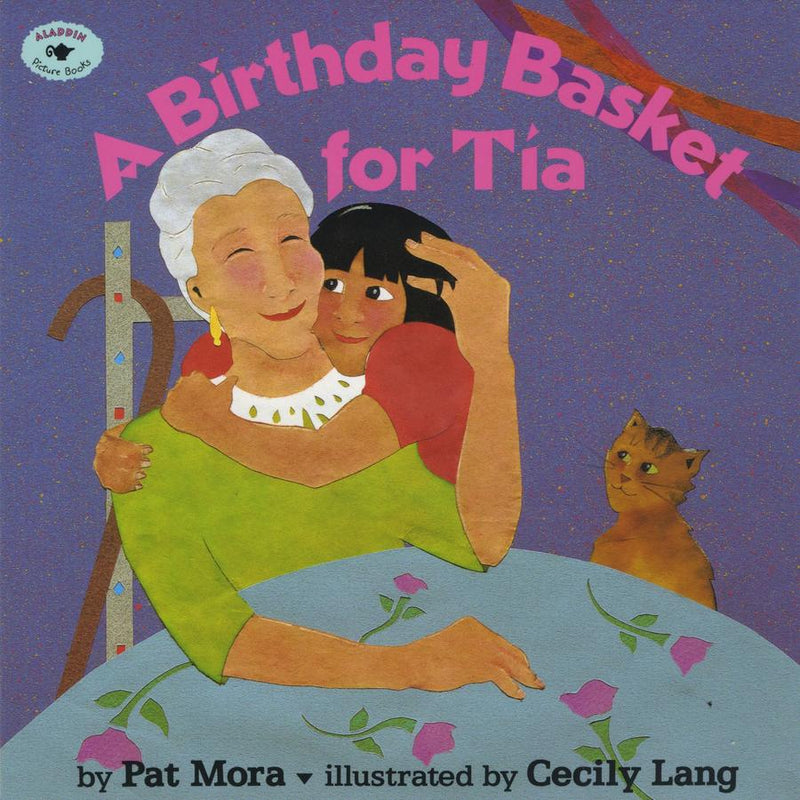 A Birthday Basket for Tia-Children’s / Teenage fiction: General and modern fiction-買書書 BuyBookBook