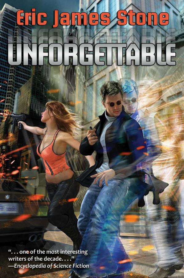 Unforgettable-Fiction: Science fiction-買書書 BuyBookBook