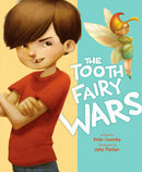 The Tooth Fairy Wars-Children’s / Teenage fiction: Humorous stories-買書書 BuyBookBook
