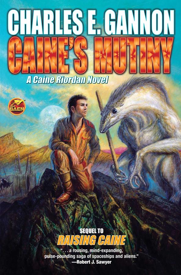 Caine's Mutiny-Fiction: Science fiction-買書書 BuyBookBook