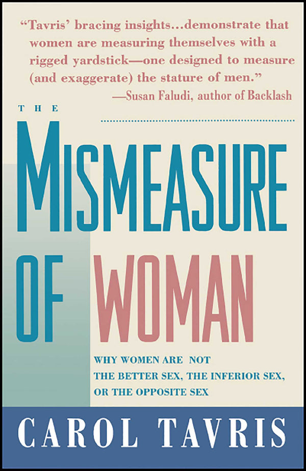 Mismeasure of Woman-Society/ culture/ social sciences-買書書 BuyBookBook