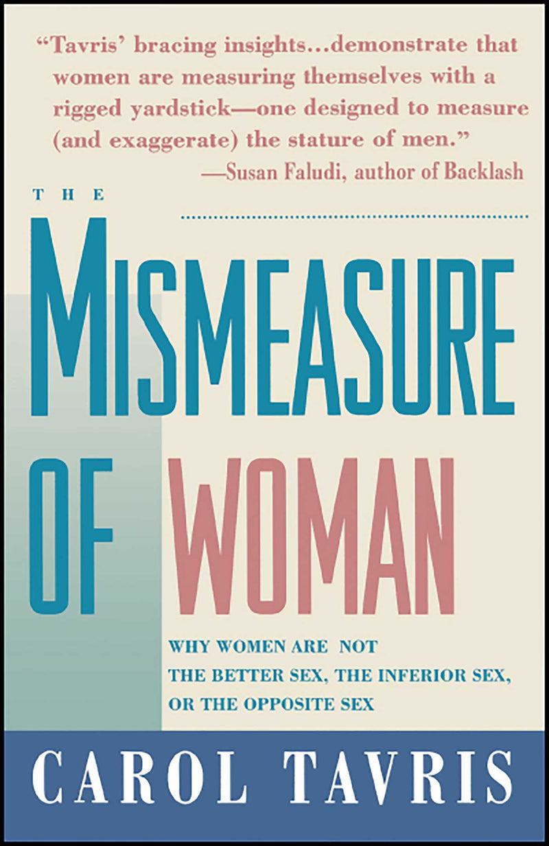 Mismeasure of Woman-Society/ culture/ social sciences-買書書 BuyBookBook
