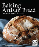 Baking Artisan Bread with Natural Starters-Cookery / food and drink / food writing-買書書 BuyBookBook