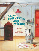 The Day Everything Went Wrong-Children’s / Teenage fiction: General and modern fiction-買書書 BuyBookBook