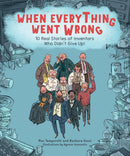 When Everything Went Wrong-Children’s / Teenage general interest: Science and technology-買書書 BuyBookBook