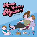 Mama Needs a Minute-Children’s / Teenage fiction: Family and home stories-買書書 BuyBookBook