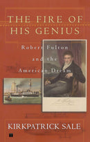 The Fire of His Genius-Biography and memoirs-買書書 BuyBookBook