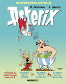 Asterix Omnibus Vol. 11-Graphic novel / Comic book / Manga: genres-買書書 BuyBookBook