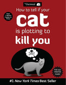 How to Tell If Your Cat Is Plotting to Kill You-Lifestyle and Leisure-買書書 BuyBookBook
