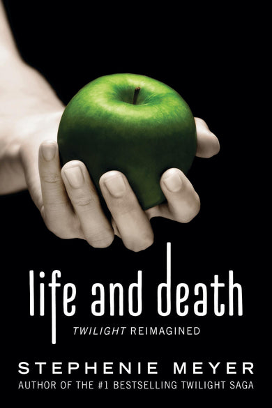 Life and Death: Twilight Reimagined-Children’s / Teenage fiction: Horror and suspense-買書書 BuyBookBook