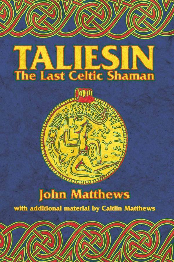 Taliesin-Religion and beliefs-買書書 BuyBookBook